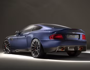 Aston Martin Vanquish 25 by Callum '09.2019