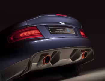 Aston Martin Vanquish 25 by Callum '09.2019