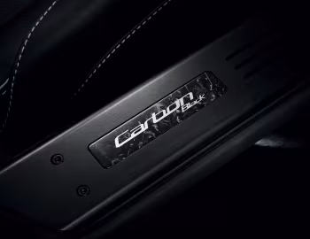 Aston Martin Vanquish "Carbon Black" '2014–16
