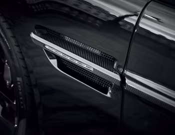Aston Martin Vanquish "Carbon Black" '2014–16