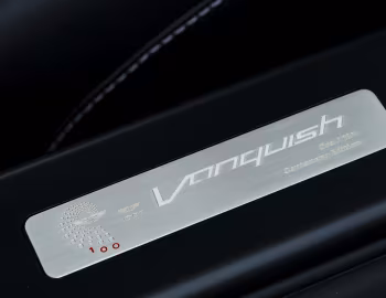 Aston Martin Vanquish Centenary Edition [Worldwide] '2013
