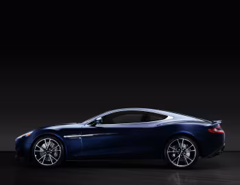 Aston Martin Vanquish Centenary Edition [Worldwide] '2013