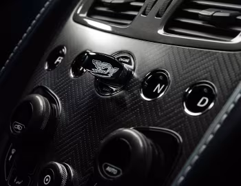 Interior Aston Martin Vanquish Centenary Edition [Worldwide] '2013