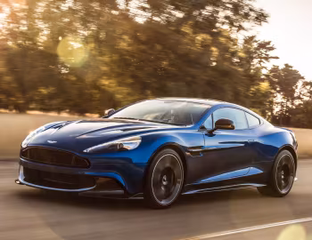 Aston Martin Vanquish S [UK-spec] '2016–18