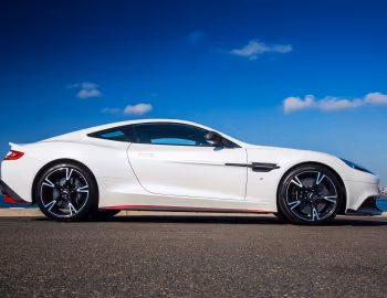 Aston Martin Vanquish S [Australia] '2017–18