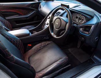 Intérieur Aston Martin Vanquish S [Australia] '2017–18