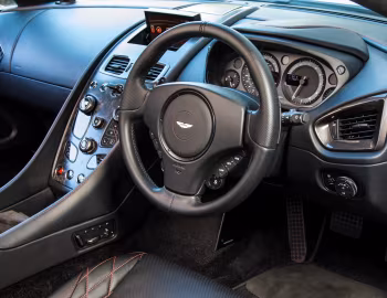 Intérieur Aston Martin Vanquish S [Australia] '2017–18