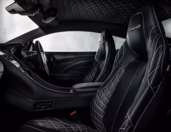 Intérieur Aston Martin Vanquish S [UK-spec] '2016–18