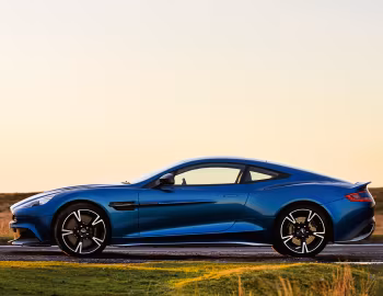 Aston Martin Vanquish S [UK-spec] '2016–18