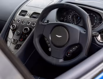 Panneau avant Aston Martin Vanquish S [UK-spec] '2016–18