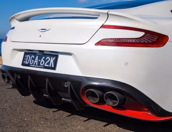Aston Martin Vanquish S [Australia] '2017–18