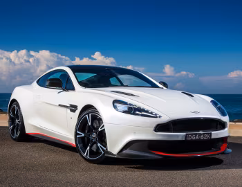 Aston Martin Vanquish S [Australia] '2017–18