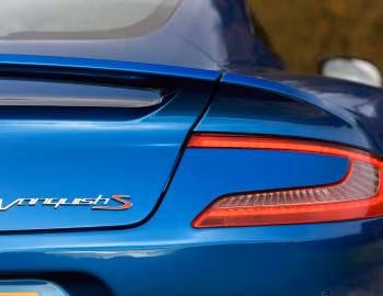 Aston Martin Vanquish S [UK-spec] '2016–18