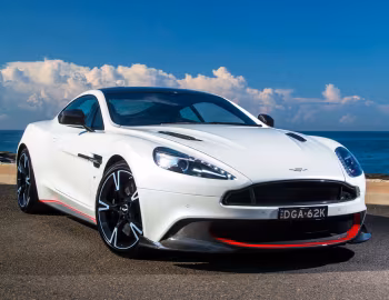 Aston Martin Vanquish S [Australia] '2017–18