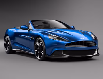 Aston Martin Vanquish S Volante '2017–18
