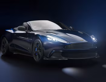 Aston Martin Vanquish S Volante "Tom Brady Signature Edition" '2018