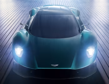 Aston Martin Vanquish Vision Concept '03.2019