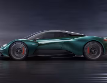 Aston Martin Vanquish Vision Concept '03.2019