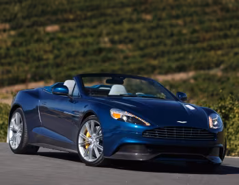 2014–17 Aston Martin Vanquish Volante [North America] '2013–17