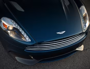2014–17 Aston Martin Vanquish Volante [North America] '2013–17