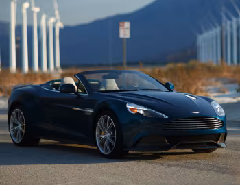 2014–17 Aston Martin Vanquish Volante [North America] '2013–17