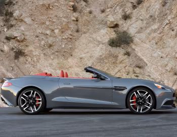 2014–17 Aston Martin Vanquish Volante [North America] '2013–17