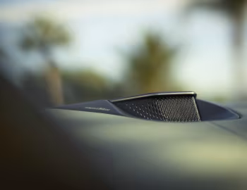 Intérieur Aston Martin Vanquish Volante [Worldwide] '2025–pr.