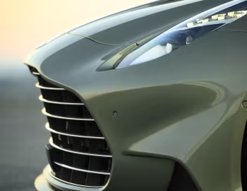 Aston Martin Vanquish Volante [Worldwide] '2025–pr.