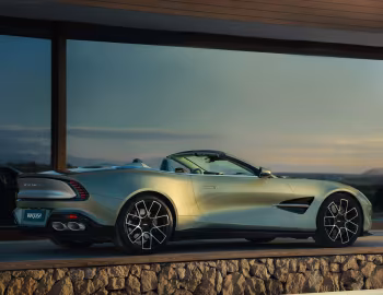 Aston Martin Vanquish Volante [Worldwide] '2025–pr.