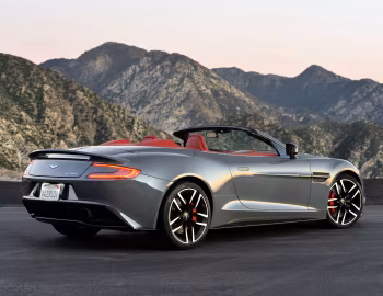 2014–17 Aston Martin Vanquish Volante [North America] '2013–17