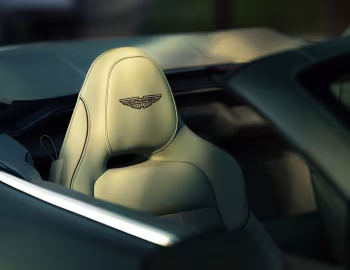 Intérieur Aston Martin Vanquish Volante [Worldwide] '2025–pr.