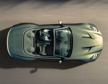 Aston Martin Vanquish Volante [Worldwide] '2025–pr.