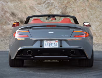 2014–17 Aston Martin Vanquish Volante [North America] '2013–17