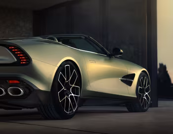Aston Martin Vanquish Volante [Worldwide] '2025–pr.