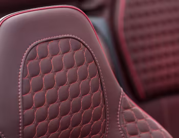 Intérieur Aston Martin Vanquish Volante [Worldwide] '2013–18