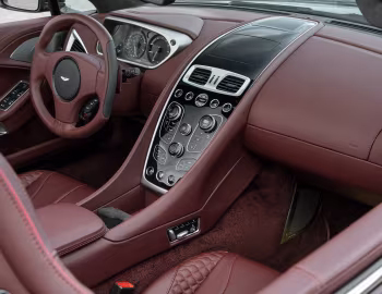 Panneau avant Aston Martin Vanquish Volante [Worldwide] '2013–18