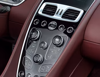Intérieur Aston Martin Vanquish Volante [Worldwide] '2013–18