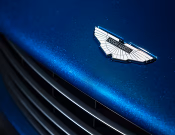 Logo Aston Martin Vanquish Volante [Worldwide] '2013–18