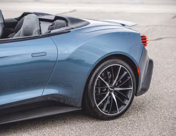 2018 Aston Martin Vanquish Zagato Volante [North America] '2017–18