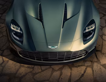 Aston Martin Vanquish Volante [Worldwide] '2025–pr.