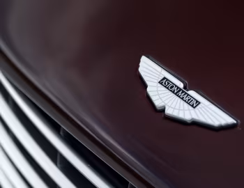 Logo Aston Martin Vanquish Volante [Worldwide] '2013–18