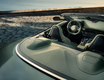 Intérieur Aston Martin Vanquish Volante [Worldwide] '2025–pr.