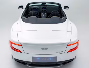Aston Martin Vanquish Volante "Works 60th Anniversary" '12.2014