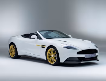 Aston Martin Vanquish Volante "Works 60th Anniversary" '12.2014