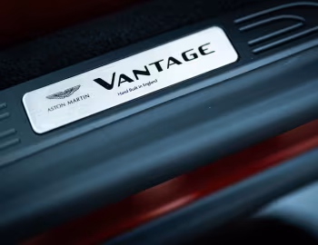 Aston Martin Vantage [Japan] '2018–24