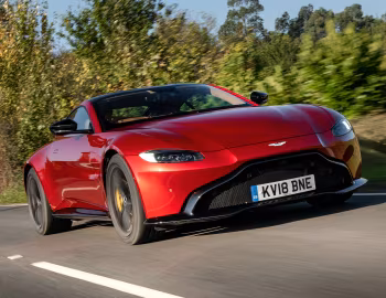 Aston Martin Vantage [UK-spec] '2018–24