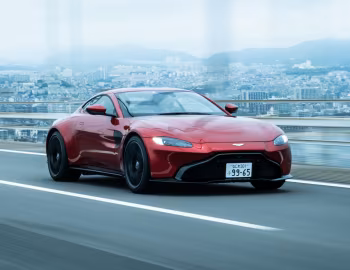 Aston Martin Vantage [Japan] '2018–24