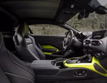 Intérieur Aston Martin Vantage [Worldwide] '2018–24
