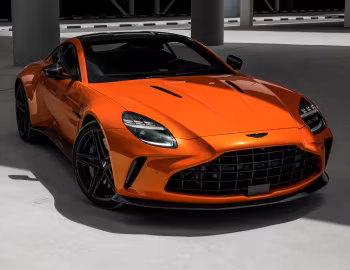 Aston Martin Vantage [Middle East] '2024–pr.