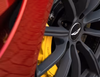 Aston Martin Vantage [UK-spec] '2018–24